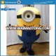 Hot Sale Minion Mascot Costume