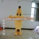 bs2014 custom banana costume for advertising